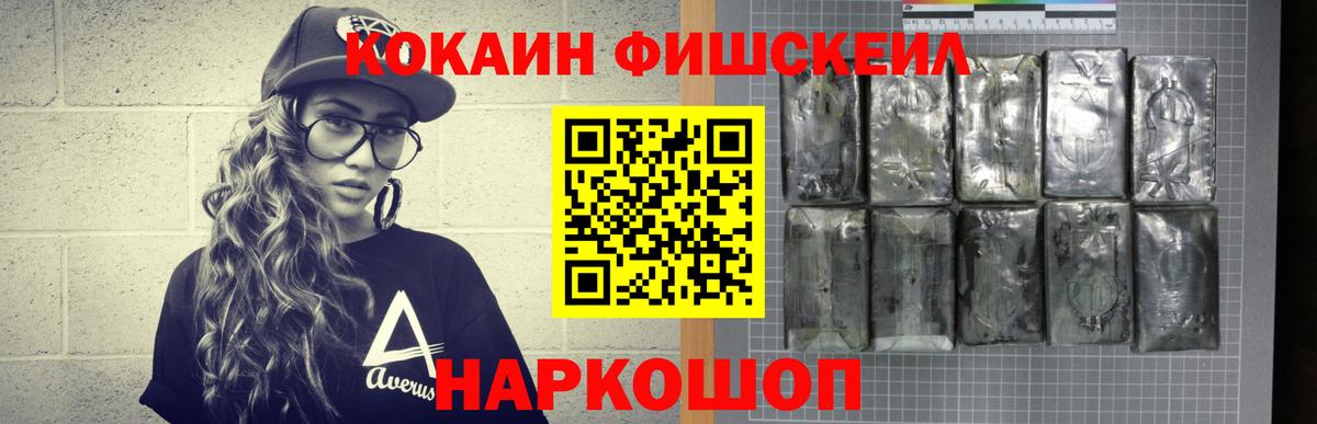 Cocaine FishScale Соль-Илецк